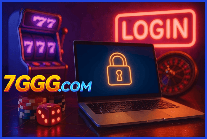 7ggg login e cadastro passo a passo 🍀️✅